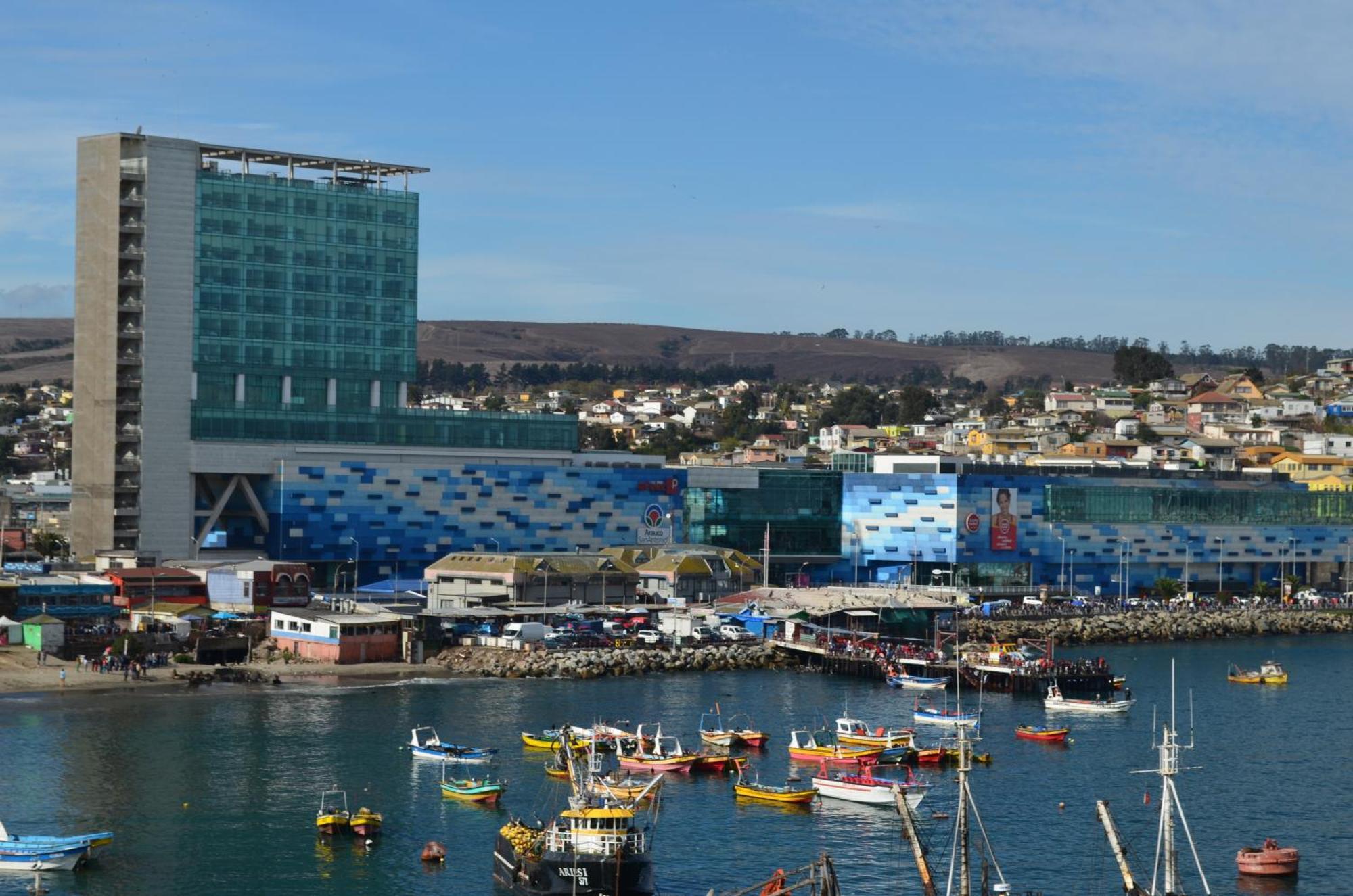 Casino By Enjoy Hotel San Antonio (Valparaiso)