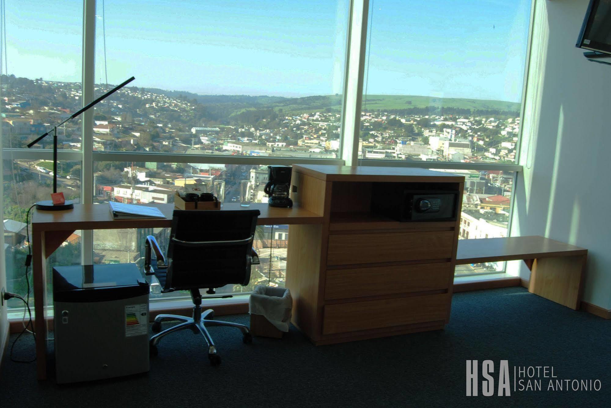 Hotel Casino By Enjoy San Antonio (Valparaiso)